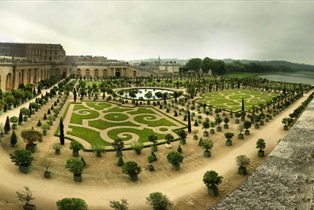 Château de Versailles Garden
